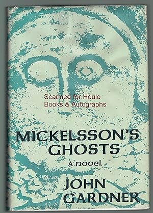 Image du vendeur pour Mickelsson's Ghosts: A Novel mis en vente par Houle Rare Books/Autographs/ABAA/PADA