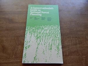A Conservationist's Guide to National Forest Planning