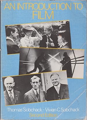 Imagen del vendedor de An Introduction To Film a la venta por Jonathan Grobe Books