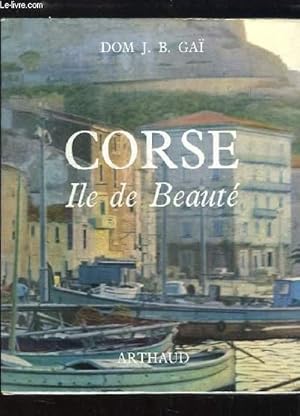 Seller image for Corse, le de Beaut. for sale by Le-Livre