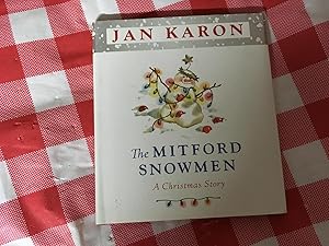 THE MITFORD SNOWMEN