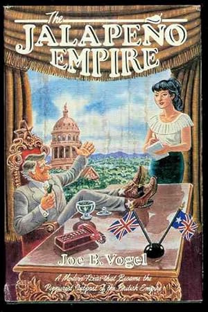 Image du vendeur pour The Jalapeno Empire mis en vente par Bookmarc's