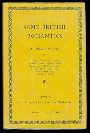 Seller image for Some British Romantics: A Collection of Essays for sale by Bookmarc's