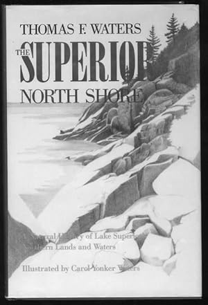 Seller image for The Superior North Shore for sale by Bookmarc's