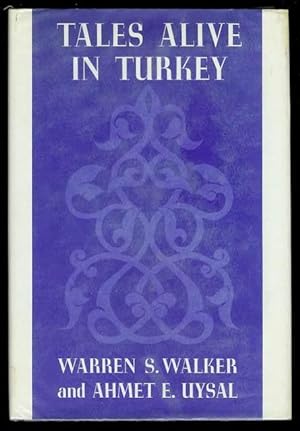 Bild des Verkufers fr Tales Alive in Turkey zum Verkauf von Bookmarc's
