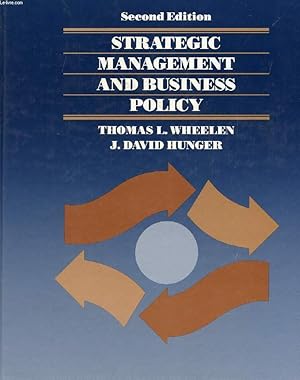 Bild des Verkufers fr STRATEGIC MANAGEMENT AND BUSINESS POLICY zum Verkauf von Le-Livre