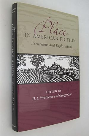 Seller image for Place In American Fiction: Excursions And Explorations for sale by Renaissance Books