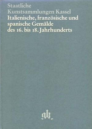 Italienische, französische und spanische Gemälde des 16. bis 18. Jahrhunderts.