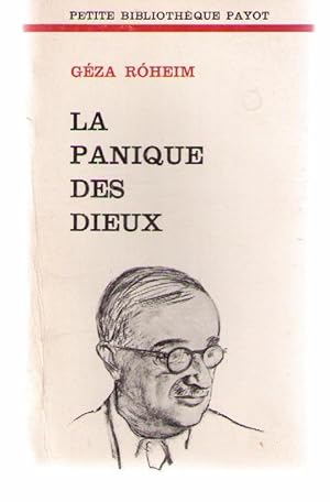 Immagine del venditore per La panique des dieux et autres essais venduto da Emmanuelle Morin