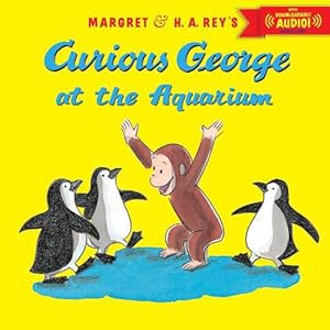 Seller image for Curious George at the Aquarium (Paperback) for sale by Grand Eagle Retail