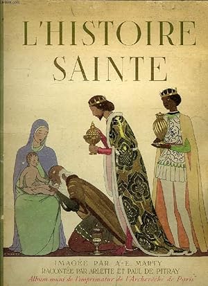 Imagen del vendedor de L'HISTOIRE SAINTE a la venta por Le-Livre