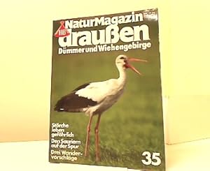 Dümmer und Wiehengebirge. draußen. HB NaturMagazin. Nr. 35.