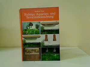 Richtige Aquarien- und Terrarienbeleuchtung.