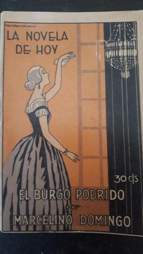 Seller image for El burgo podrido for sale by Libros del cuervo