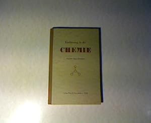 Imagen del vendedor de Einfhrung in die Chemie. Fr den Unterricht an landwirtschaftlichen Schulen. a la venta por Antiquariat Bookfarm