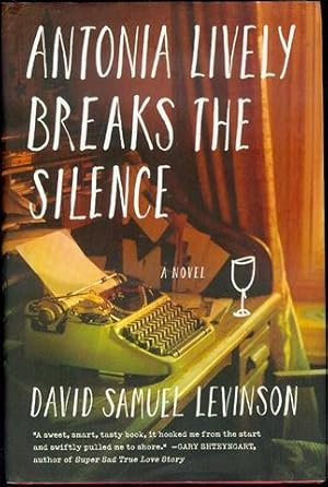 Seller image for Antonia Lively Breaks the Silence for sale by Bookmarc's