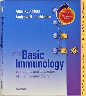 Immagine del venditore per Basic Immunology - Functions And Disorders Of The Immune System : Second - 2nd - Edition venduto da Keener Books (Member IOBA)