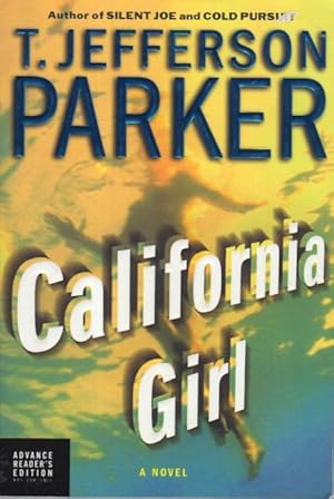 Seller image for CALIFORNIA GIRL. for sale by Bookfever, IOBA  (Volk & Iiams)