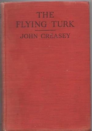 Seller image for THE FLYING TURK. for sale by Bookfever, IOBA  (Volk & Iiams)