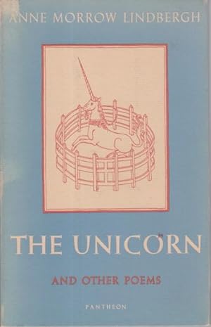 Bild des Verkufers fr THE UNICORN and Other Poems, 1935 - 1955. zum Verkauf von Bookfever, IOBA  (Volk & Iiams)