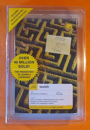 Seller image for Teach Yourself Welsh Complete Course Audiopackage: Book & Two CD Set for sale by Pistil Books Online, IOBA