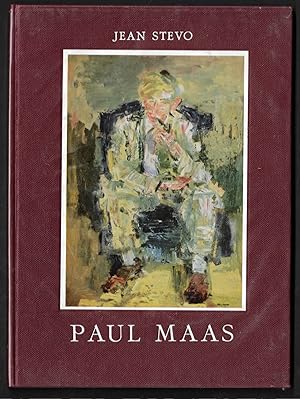 Seller image for PAUL MAAS - Monographies de l'Art Belge for sale by ART...on paper - 20th Century Art Books