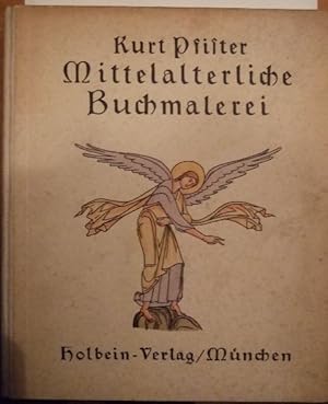 Die mittelalterliche Buchmalerei des Abendlandes