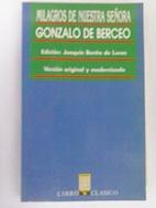 Bild des Verkufers fr Milagros de Nuestra Seora zum Verkauf von Librera Ofisierra