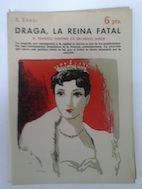 Imagen del vendedor de Draga, la reina fatal. El trgico destino de un regio amor a la venta por Librera Ofisierra