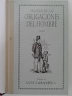 Immagine del venditore per Tratado de las obligaciones del hombre (facsmil) venduto da Librera Ofisierra