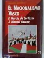 Imagen del vendedor de El nacionalismo vasco a la venta por Librera Ofisierra