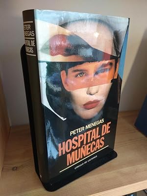 Imagen del vendedor de Hospital de muecas a la venta por Libros Antuano