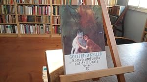 Bild des Verkufers fr Romeo und Julia auf dem Dorfe und andere Novellen. zum Verkauf von Antiquariat Floeder