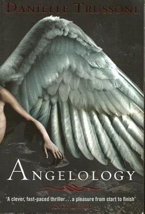 Seller image for ANGELOLOGY for sale by Grandmahawk's Eyrie