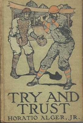Try and trust : the story of Abner Holden's bound boy. [Around the Breakfast Table; Introducing t...