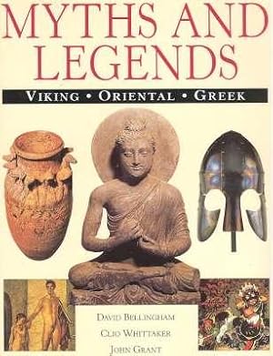 Imagen del vendedor de Myths and Legends : Viking, Oriental, Greek. [Tales of Gods & Goddesses; Valkyries; Heroes; Greek Heroes; Chinese Mythology; Indian Mythology; Japanese Mythology] a la venta por Joseph Valles - Books