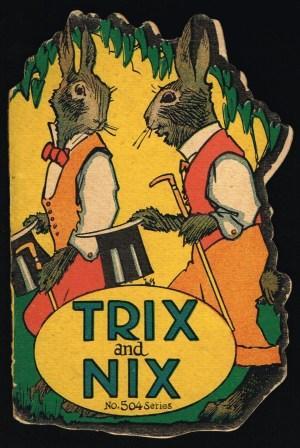 Trix and Nix at the Movies