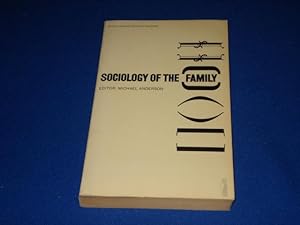 Imagen del vendedor de Sociology of the family a la venta por Emmanuelle Morin