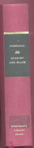 Seller image for Scarlet and Black for sale by Frank Hofmann