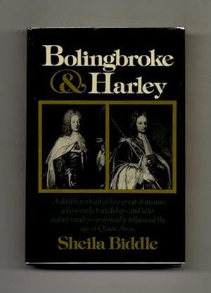 Seller image for Bollingbroke and Harley - 1st Edition/1st Printing for sale by Books Tell You Why  -  ABAA/ILAB
