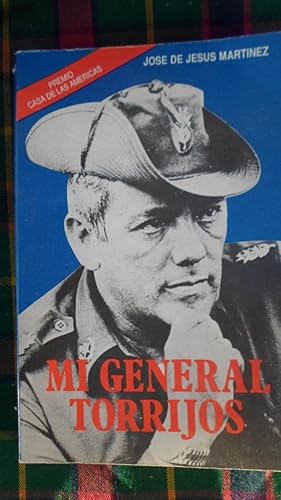 MI GENERAL TORRIJOS.