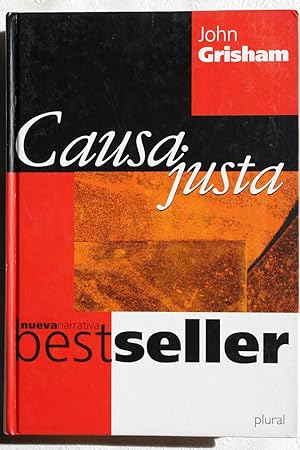 Image du vendeur pour Causa justa mis en vente par NOMBELA LIBROS USADOS