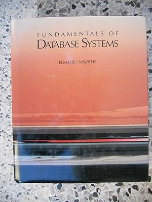 Immagine del venditore per Fundamentals of database systems venduto da Frederic Delbos