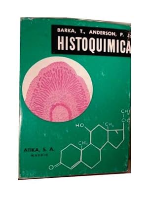 Imagen del vendedor de HISTOQUMICA. Traducida De La Primera Edicin Inglesa Por Los Doctores. J. Escalona Zapata e I. Ispizua Uribarri. Prologo Del Profesor Dr. D. Luis Zamorano. a la venta por LIBRERIA CLIO