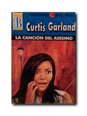 Imagen del vendedor de LA CANCIN DEL ASESINO a la venta por LIBRERIA CLIO