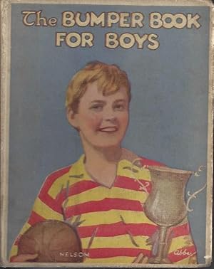 Imagen del vendedor de The Bumper Book for Boys a la venta por Peakirk Books, Heather Lawrence PBFA