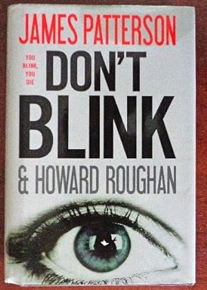 Imagen del vendedor de Don't Blink a la venta por Canford Book Corral