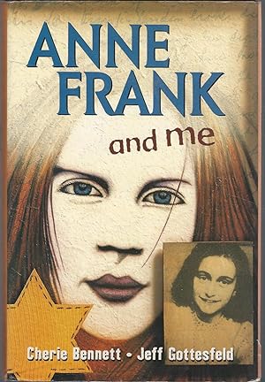 Seller image for Anne Frank and Me for sale by Dorley House Books, Inc.