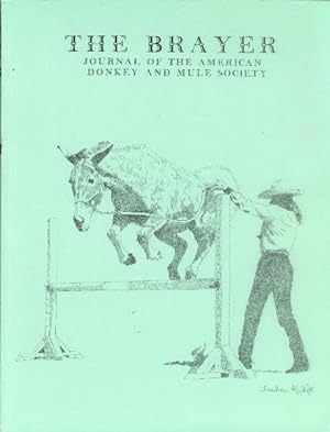 The Brayer: Journal of the American Donkey and Mule Society (Vol. 32, No. 3)