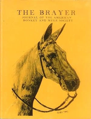 The Brayer: Journal of the American Donkey and Mule Society (Vol. 32, No. 5)